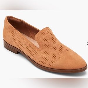 ROCKPORT WOMEN'S PERPETUA PERFORATED LOAFER SIZE 10
